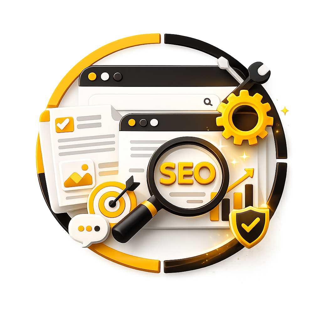 On-Page SEO Optimization
